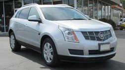 2012 Cadillac SRX Luxury Collection