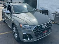 2021 Audi SQ5 3.0T quattro Premium Plus