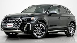 2023 Audi SQ5 3.0T quattro Premium Plus