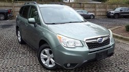 2015 Subaru Forester 2.5i Limited