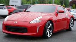 2016 Nissan 370Z Sport