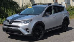 2018 Toyota RAV4 Adventure