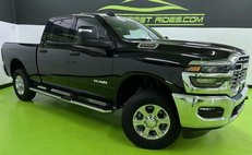 2025 Ram Ram Pickup 2500 Big Horn
