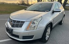 2011 Cadillac SRX Luxury Collection