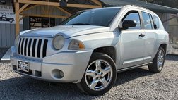 2007 Jeep Compass Limited