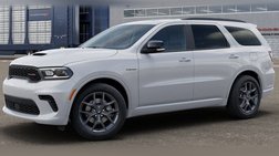 2026 Dodge Durango GT HEMI Plus