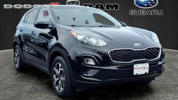2022 Kia Sportage LX