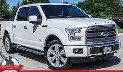 2016 Ford F-150 Limited