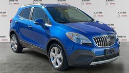 2016 Buick Encore Base