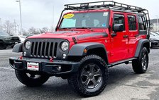 2018 Jeep Wrangler JK Unlimited Rubicon Recon