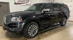 2017 Lincoln Navigator L Select