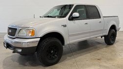 2003 Ford F-150 Lariat