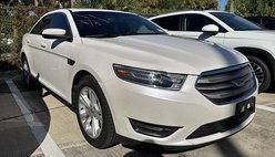2018 Ford Taurus SEL