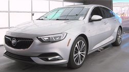 2018 Buick Regal Sportback Essence