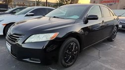 2009 Toyota Camry LE