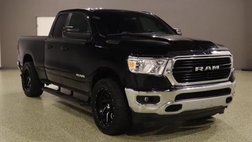 2021 Ram Ram Pickup 1500 Lone Star