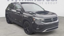 2023 Volkswagen Taos SE