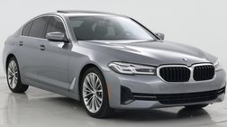 2023 BMW 5 Series 530i xDrive