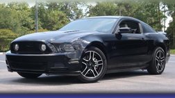 2013 Ford Mustang GT