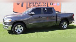 2019 Ram Ram Pickup 1500 Big Horn