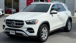 2024 Mercedes-Benz GLE-Class GLE 450e 4MATIC