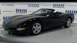 1999 Chevrolet Corvette Base