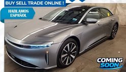 2022 Lucid Air Grand Touring
