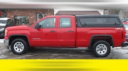 2014 GMC Sierra 1500 Base