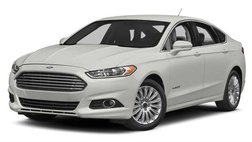 2014 Ford Fusion Hybrid S