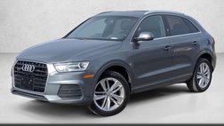 2017 Audi Q3 2.0T quattro Premium Plus