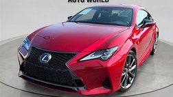 2022 Lexus RC 350 F SPORT