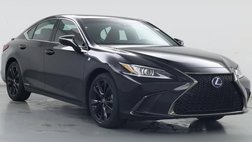 2022 Lexus ES 300h F SPORT