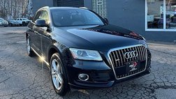 2016 Audi Q5 2.0T quattro Premium