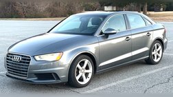 2015 Audi S3 2.0T quattro Premium Plus