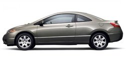 2007 Honda Civic LX