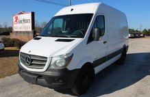 2015 Mercedes-Benz Sprinter 3500