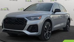 2024 Audi SQ5 3.0T quattro Premium Plus