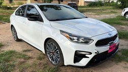 2021 Kia Forte GT