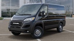 2025 Ram ProMaster Tradesman 1500