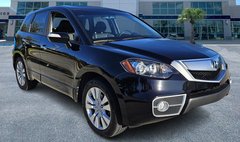 2012 Acura RDX w/Tech