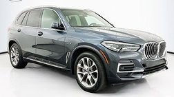 2022 BMW X5 xDrive45e