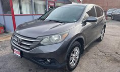 2014 Honda CR-V EX