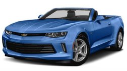 2018 Chevrolet Camaro LT