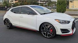 2021 Hyundai Veloster N Base