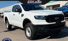 2022 Ford Ranger XL