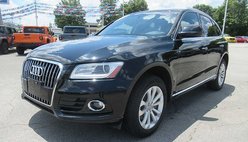 2016 Audi Q5 2.0T quattro Premium