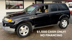 2004 Saturn VUE Base