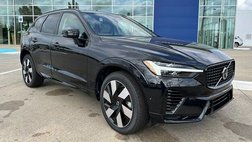 2024 Volvo XC60 Recharge T8 Ultimate Dark Theme