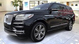 2019 Lincoln Navigator Select