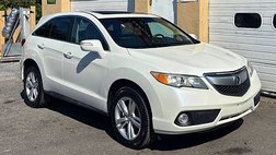 2015 Acura RDX w/Tech